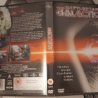 BATTLESTAR GALACTICA 1-5 DVD. + Pilotti elokuva.Lue Selostus - pikkukuva 3