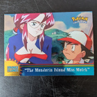 Pokemon Topps The Mandarin Island Miss Match foil - pikkukuva 1