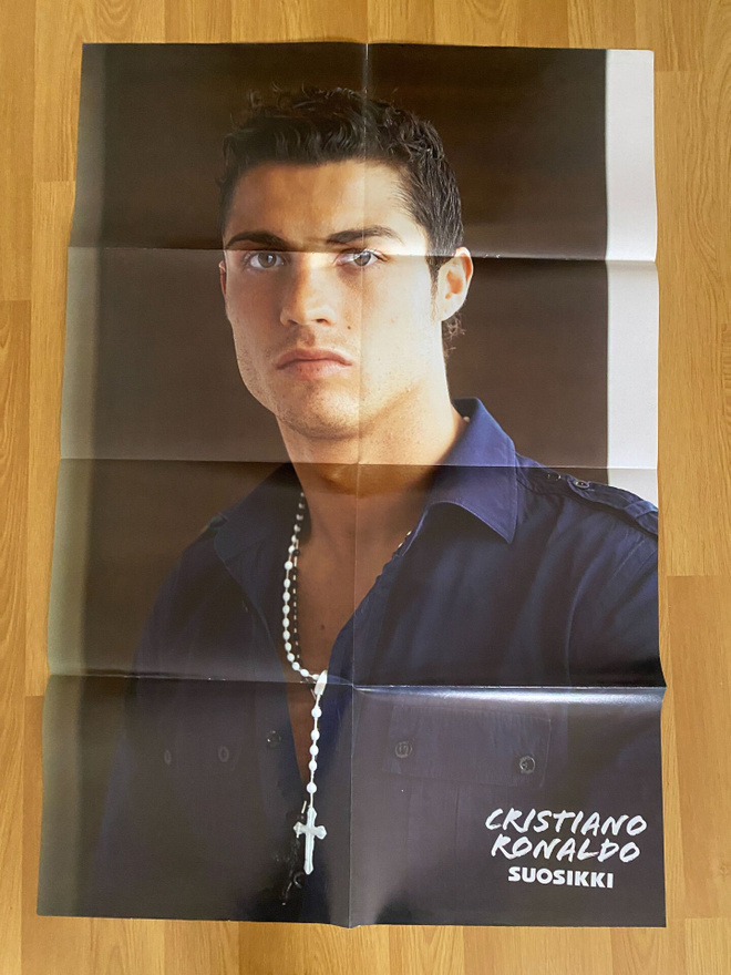 Cristiano Ronaldo juliste