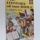 Patricia Joan Hunt : The History of Our Bible - pikkukuva 1