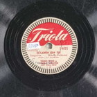 Savikiekko 1951 - Veikko Tuomi - Triola T 4025 - pikkukuva 3