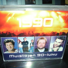 3CD MUISTOJEN 90-LUKU 1990 (Sis.postikulut) UUSI ! - pikkukuva 1