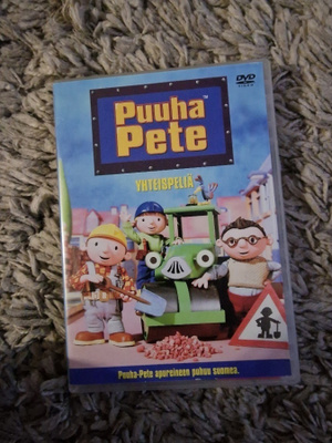 Puuha-Pete - Yhteispeliä