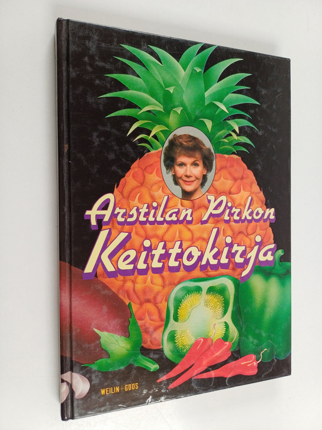 Pirkko Arstila : Arstilan Pirkon keittokirja