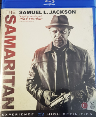 The Samaritan -Blu-Ray