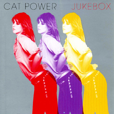 Cat Power - Jukebox (CD+1) MINT!!
