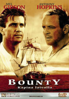The Bounty - kapina laivalla (DVD)