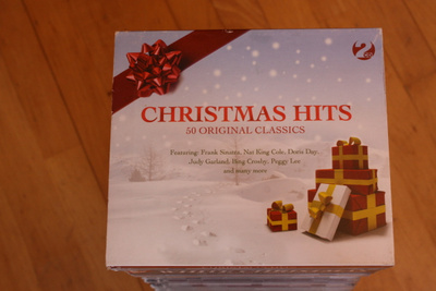 Christmas Hits 50 Original Classics 2 CD