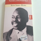 Ken Saro-Wiwa-Vankilapäiväkirja (Pokkari) - pikkukuva 1