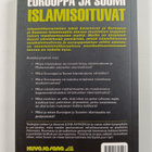 Juha Ahvio : Eurooppa ja Suomi islamisoituvat - pikkukuva 2