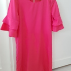 Aniliininpunainen My Wear Mekko - koko S - pikkukuva 1