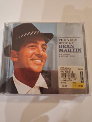 Dean Martin-The Very Best Of