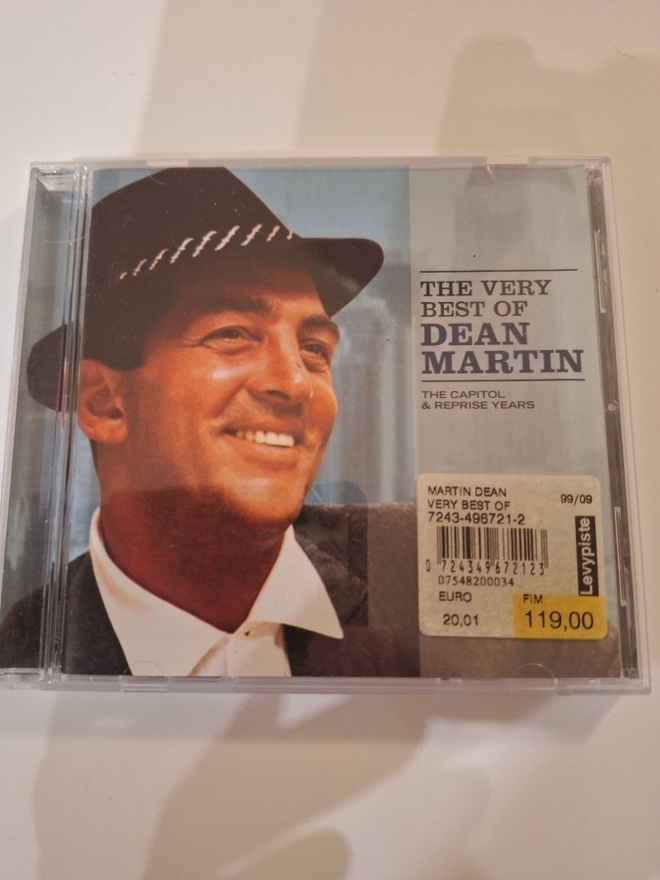 Dean Martin-The Very Best Of