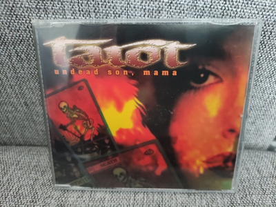 Tarot - Undead Son / Mama CDS (2003)