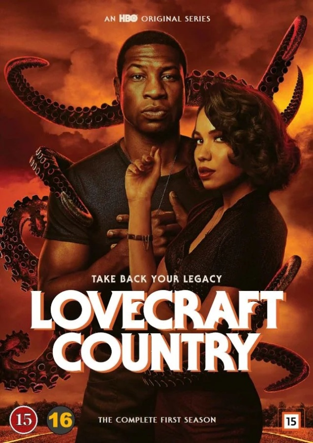 LOVECRAFT COUNTRY - 1. kausi - DVD boxi