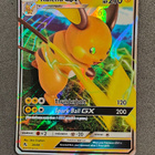 Raichu GX 20/68 Pokemon Hidden Fates Sun & Moon Ultra Rare - pikkukuva 1