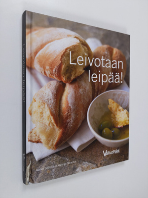 Göran Söderin : Leivotaan leipää!