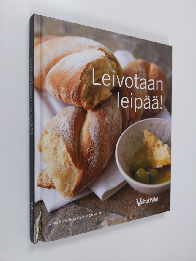 Göran Söderin : Leivotaan leipää!