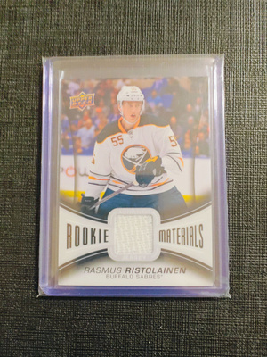 Rasmus Ristolainen - 13-14 UD Rookie Materials