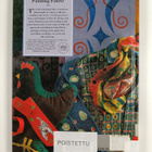 Marion Elliot : Painting fabric - pikkukuva 2