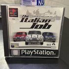 The Italian Job PS1 CIB - pikkukuva 1