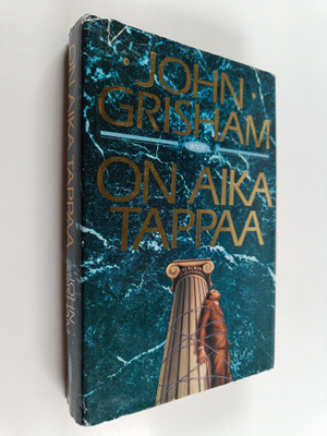 John Grisham : On aika tappaa