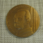 Prime minister Yitzhak Rabin 1922-1995 Israel mitali. - pikkukuva 1