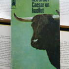 Rex Stout - Caesar on kuollut (pokkari) - pikkukuva 1