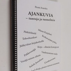 Pertti Araviita : Ajankuvia : tuntoja ja tunnelmia (signe... - pikkukuva 1