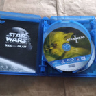 Star Wars The complete Saga 1-6 (Bluray) (9 levyä) - pikkukuva 4