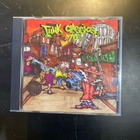 V/A - Funk Classics The 70's CD - pikkukuva 1
