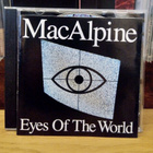 MacAlpine - Eyes Of The World CD - pikkukuva 1