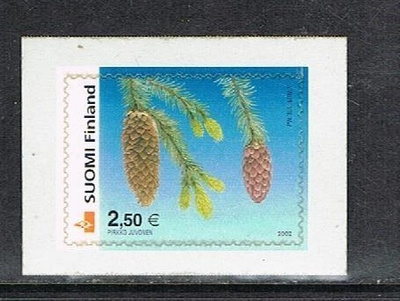 2002  Kuusi 2,50e  ++