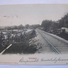 Liholampi Rautatie Luov.Alue 1906 Viipuri-Pietari Laivaposti - pikkukuva 1