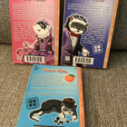 PEACH FUZZ 1-3 (KOKO SARJA) SUOMI - pikkukuva 2