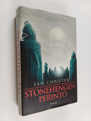 Sam Christer : Stonehengen perintö