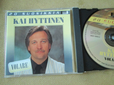 Kai Hyttinen: 20 suosikkia - Volare CD