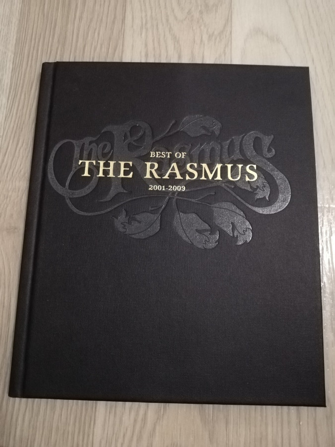 The Rasmus – Best Of 2001-2009 Limited Edition (CD)