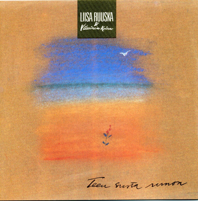 LIISA RUUSKA & VILUINEN KOIRA – CD 1992 - sis. Suolaheinä