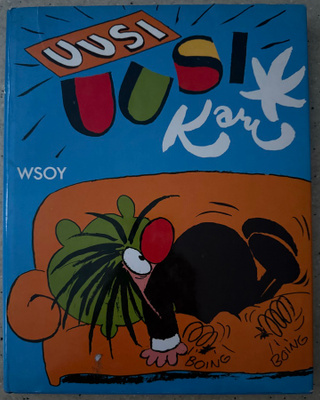 [Kirja] KARI: UUSI KARI