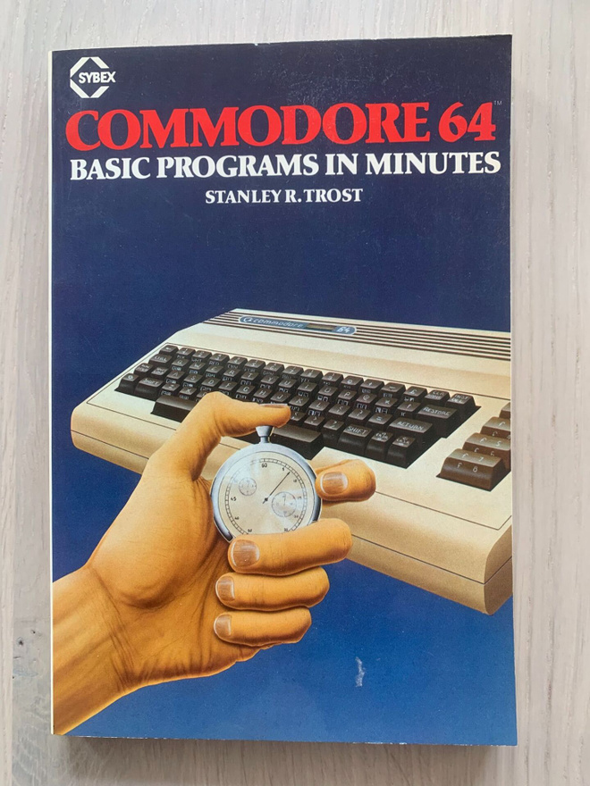Commodore 64 Basic Programs In Minutes