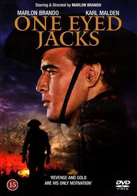 One Eyed Jacks  -  DVD