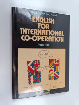 Peter Roe : English for international co-operation