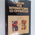 Peter Roe : English for international co-operation - pikkukuva 1