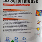 Mill 3D Scrill Mouse PCC-L10 - pikkukuva 3
