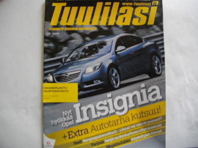Tuulilasi Nro 15/2008 (23.3)