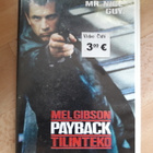Payback - Tilinteko (1999) VHS - pikkukuva 1
