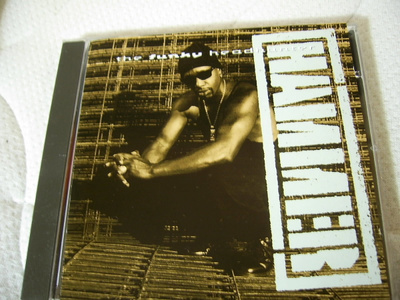 HAMMER - THE FUNKY HEADHUNTER ( CD )