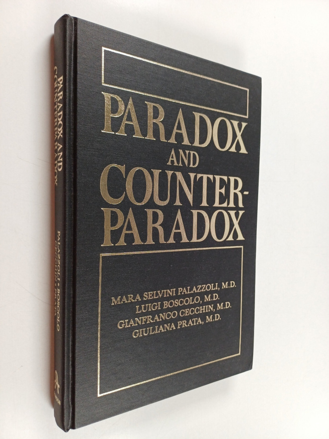 Mara Selvini Palazzoli : Paradox and counterparadox : New...