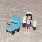 LEGO Friends - Emman Pupuvauva - - pikkukuva 4